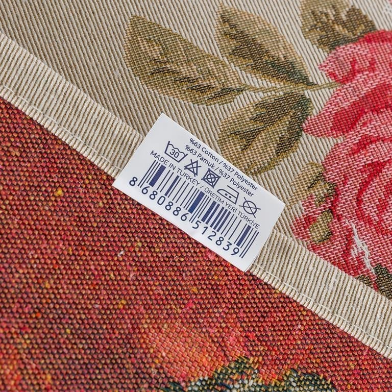 رانر انگلیش هوم مدل Roses سایز 105x35 سانتی‌متر