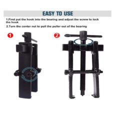 بلبرینگ کش ال کا مدل LK-6