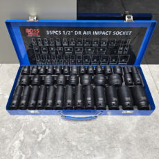 سری بکس باس مدل BS-35pcs مجموعه 35 عددی