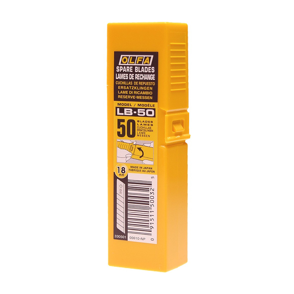 تیغ کاتر الفا مدل LB50-OLFA
