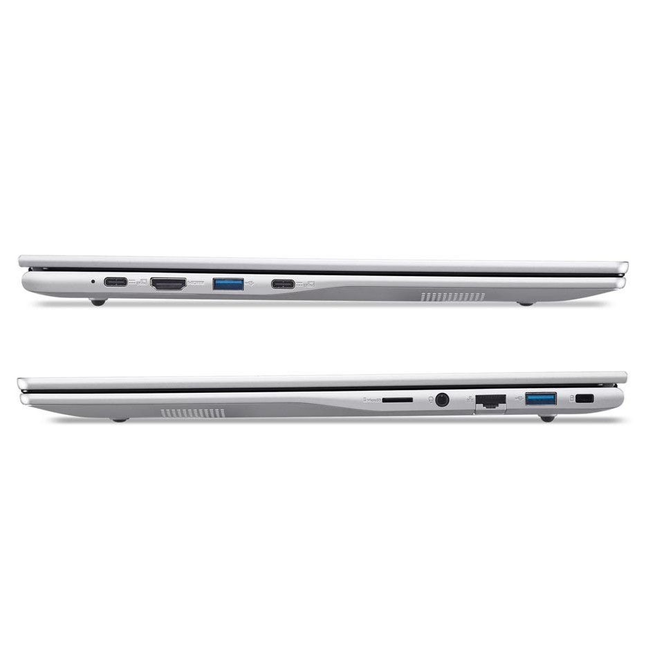 لپ تاپ 16 اینچی ایسر مدل Aspire Lite AL16-54P-39U1-i3 1305U-8GB DDR5 4800MHz-1TB SSD-IPS - کاستوم شده