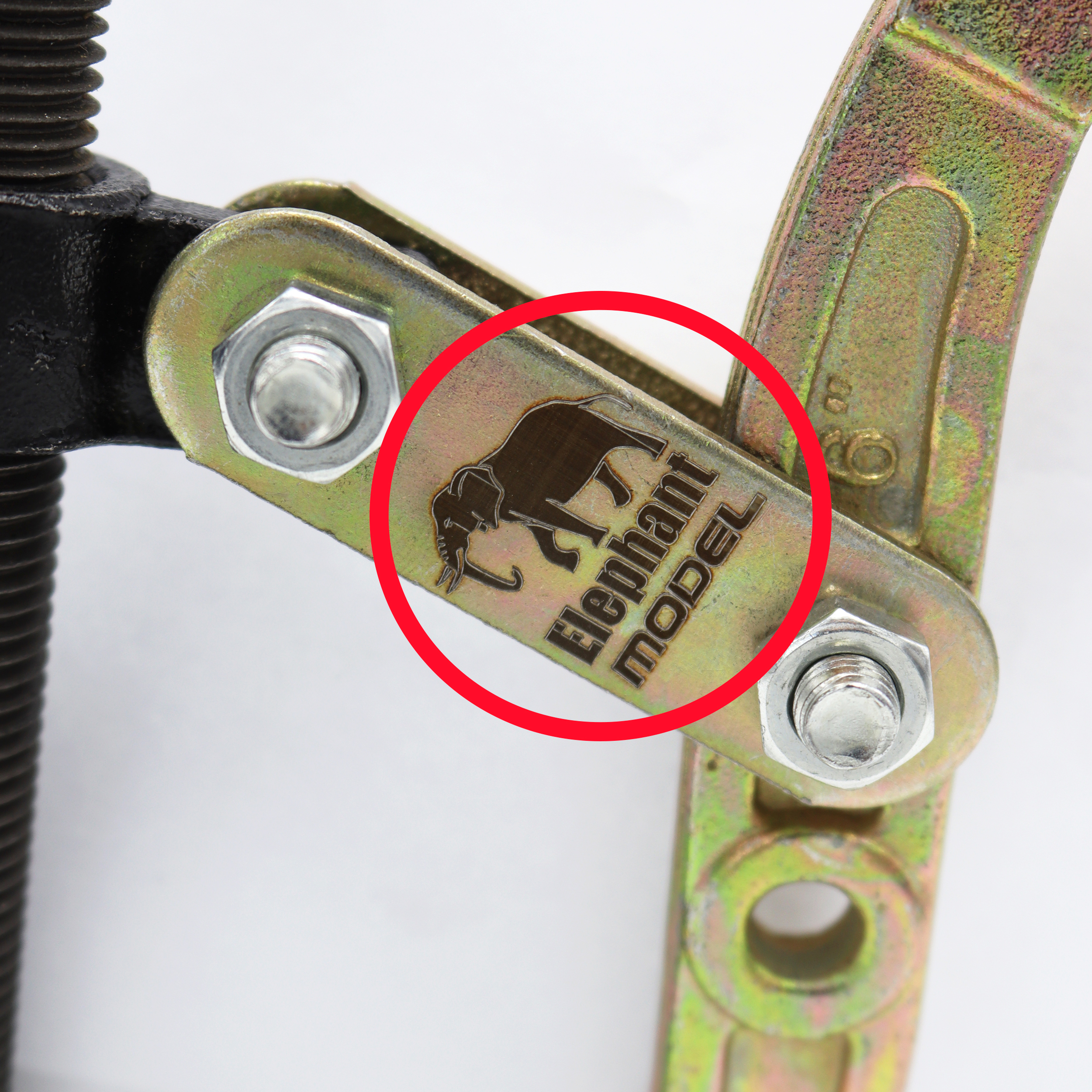 پولی کش مدل الفنت کد YPM-2SHAKH-SIZE6