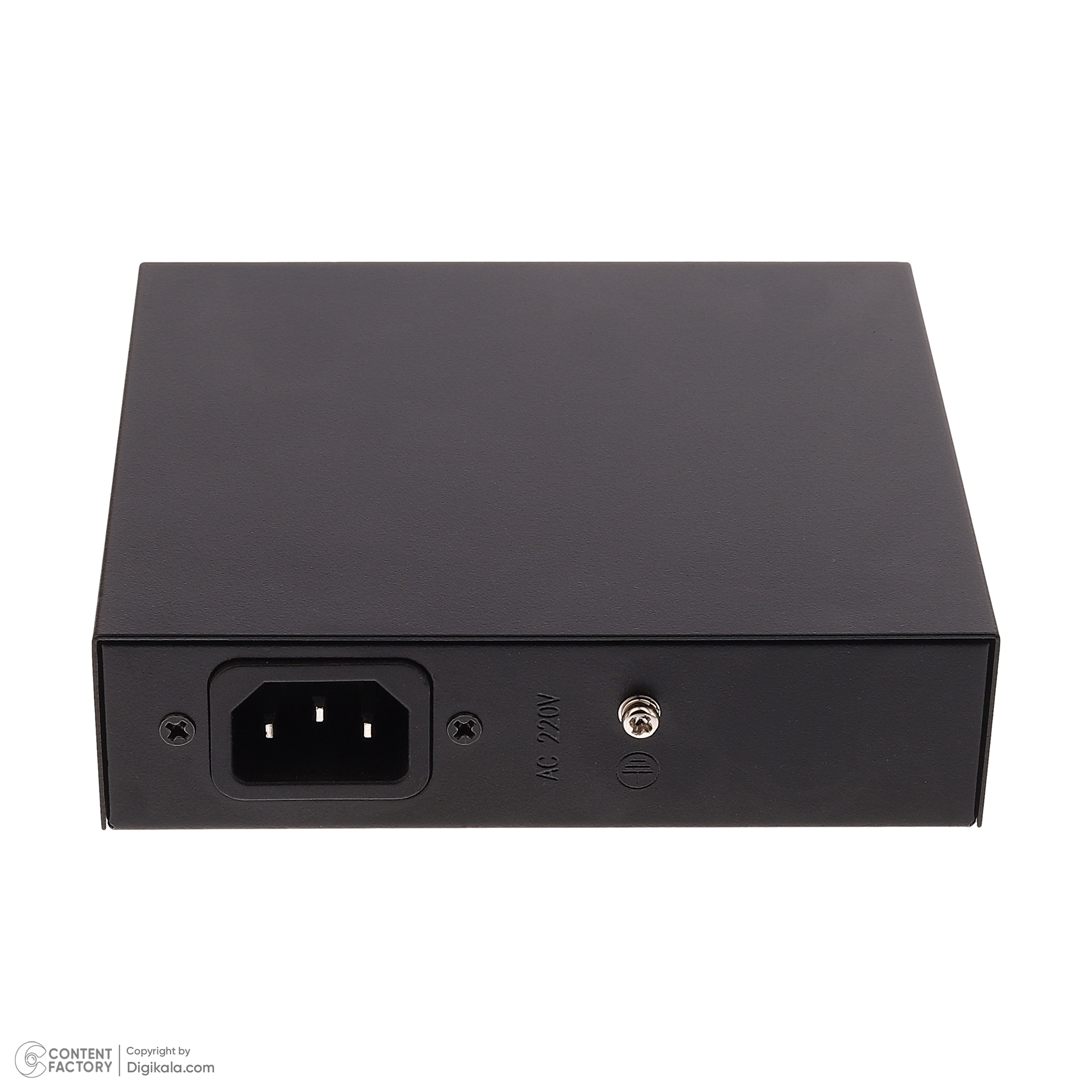 سوییچ 6 پورت POE مدل HC-4842S