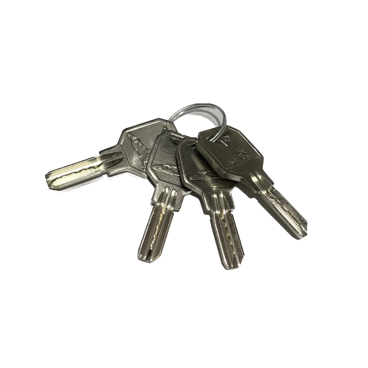 قفل فولادی آریا مدل سردار 45x80