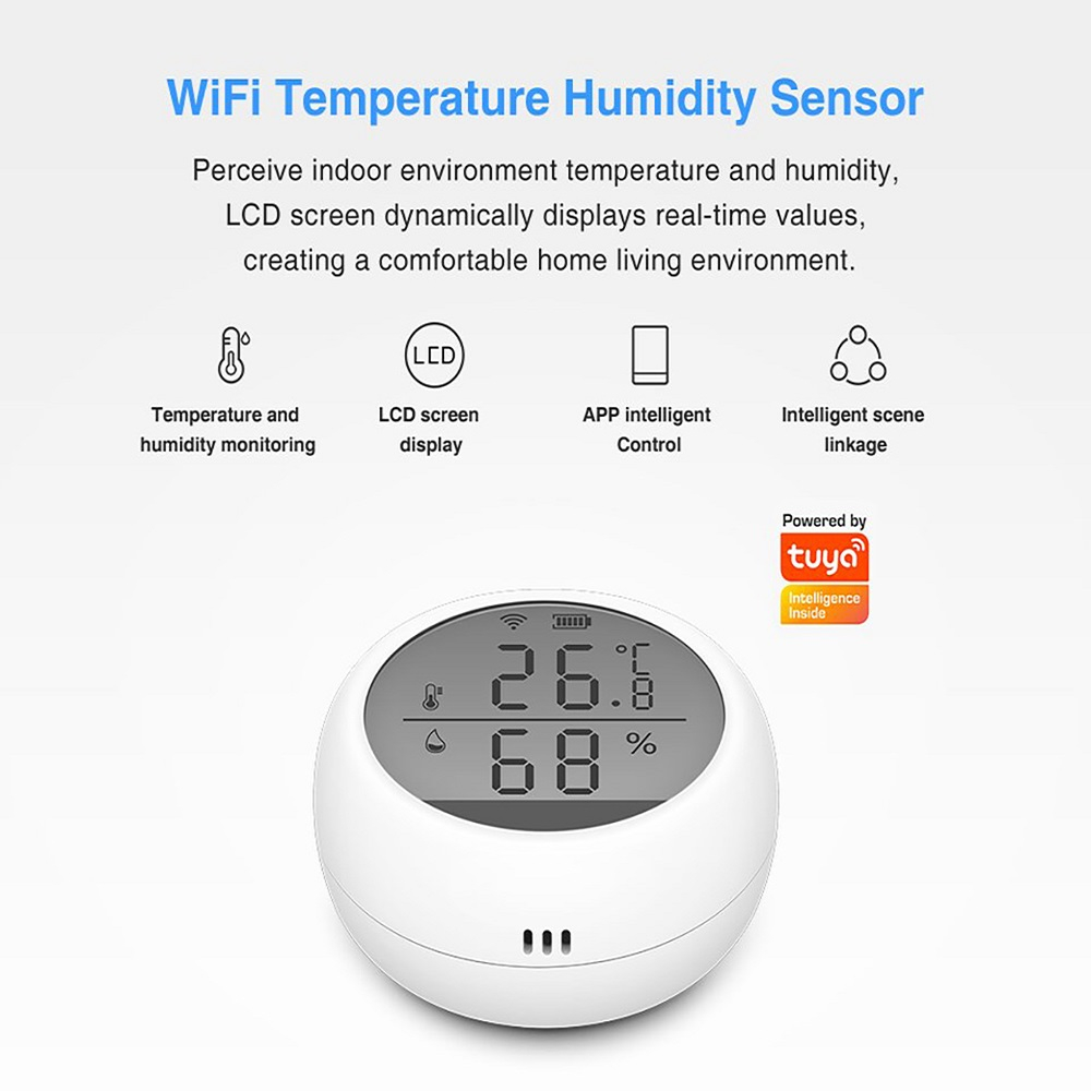 سنسور دما و رطوبت مدل TSTH07