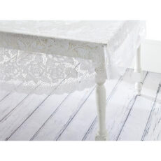 رومیزی انگلیش هوم مدل Candy سایز 182x137 سانتی‌متر