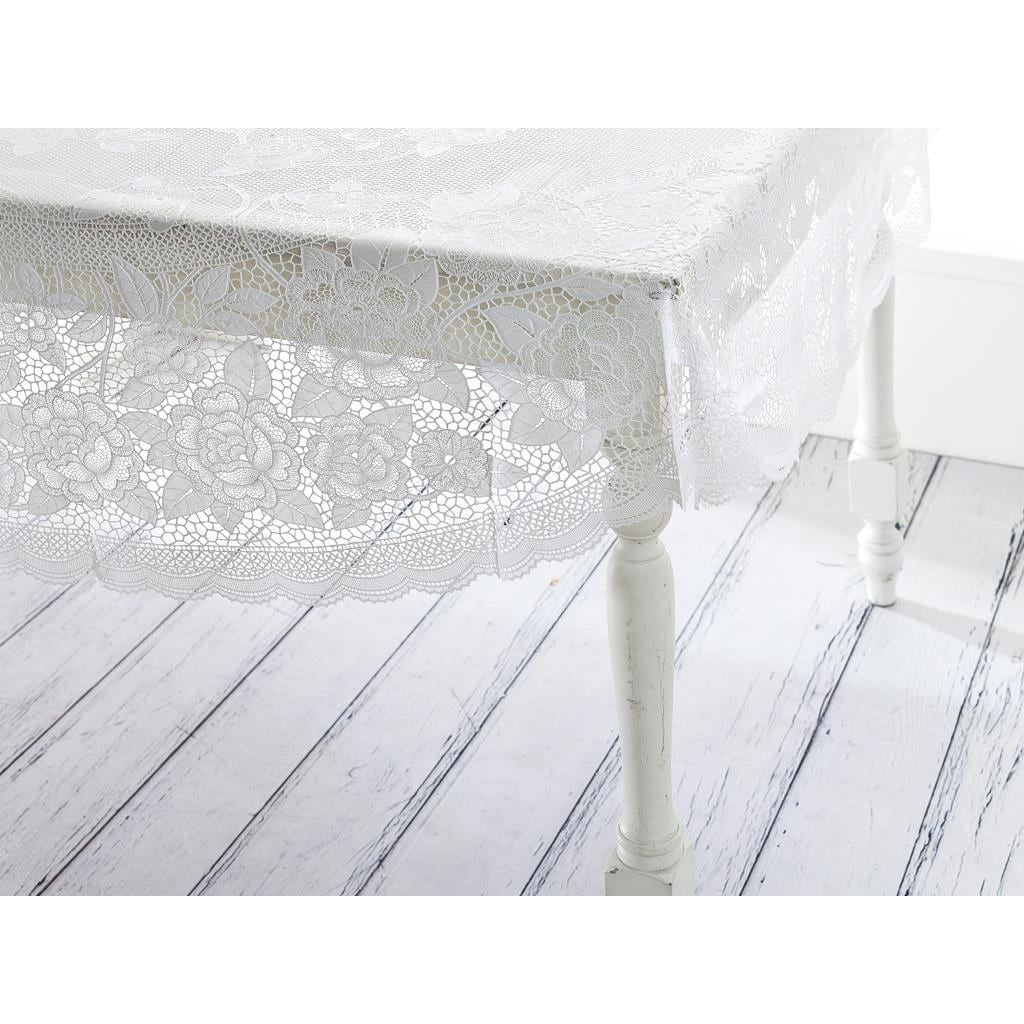 رومیزی انگلیش هوم مدل Candy سایز 182x137 سانتی‌متر