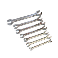 آچار دو سر رینگی کا زد تولز مدل K-7  مجموعه 7 عددی