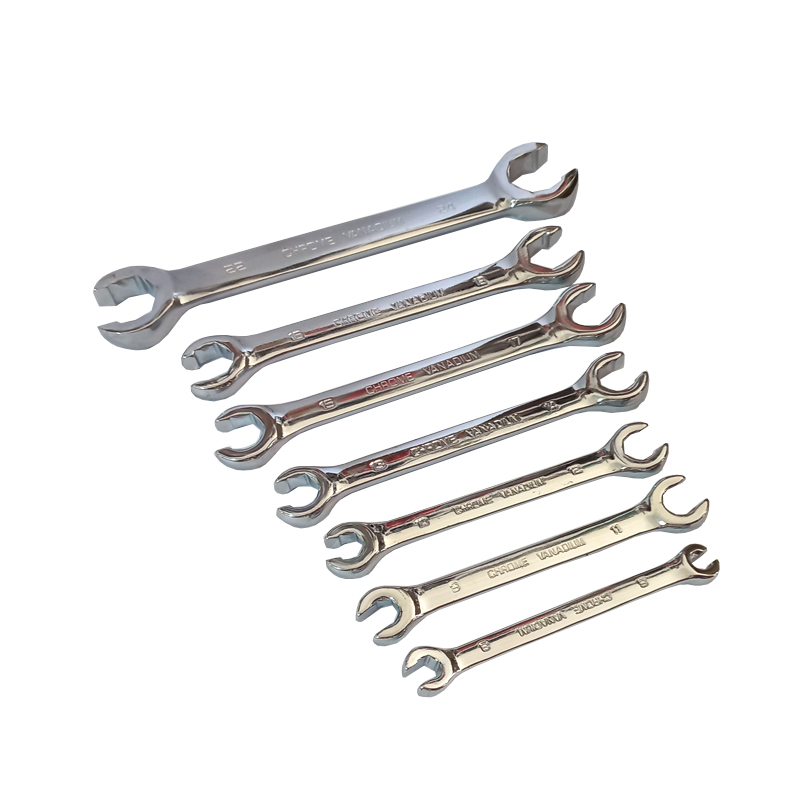 آچار دو سر رینگی کا زد تولز مدل K-7  مجموعه 7 عددی