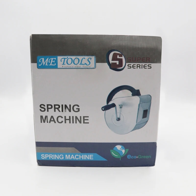 سیمان پاش ام ای تولز مدل SMT-METOOLS-SPRING MASHINE