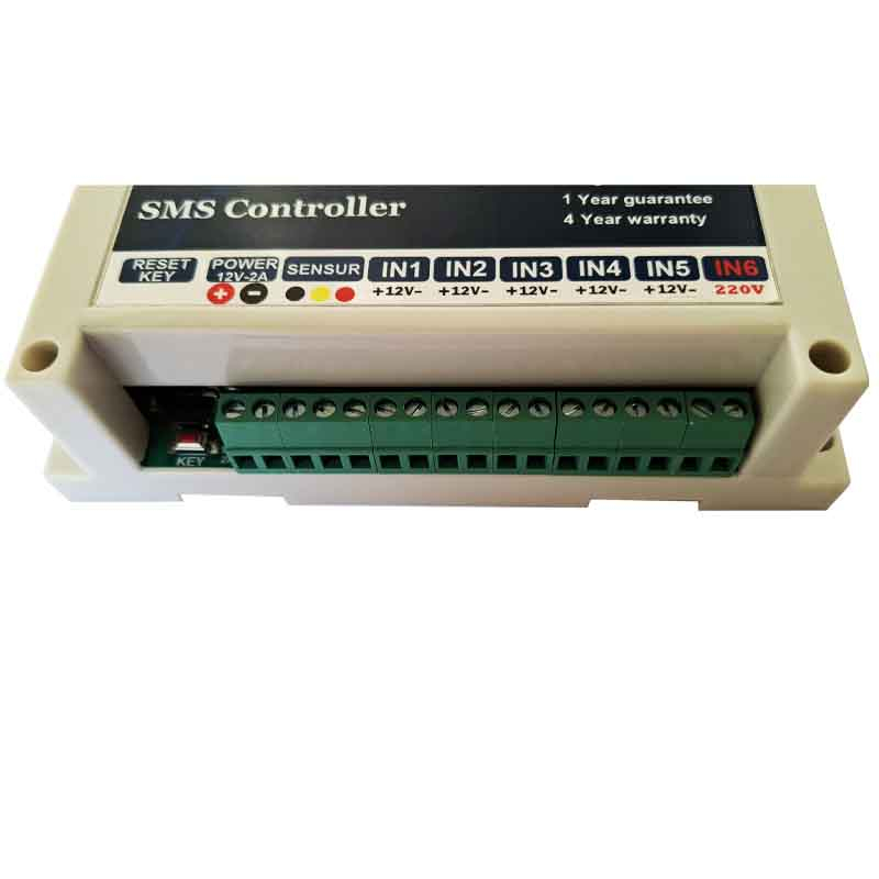 ماژول رله تایمدار مدل TI64pro