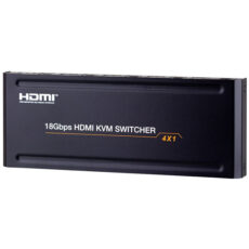 سوییچ چهار پورت HDMI KVM مدل FN-K241