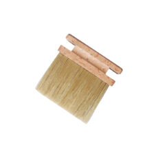 قلم مو پتینه کاری مدل دسته چوبی کد Z75