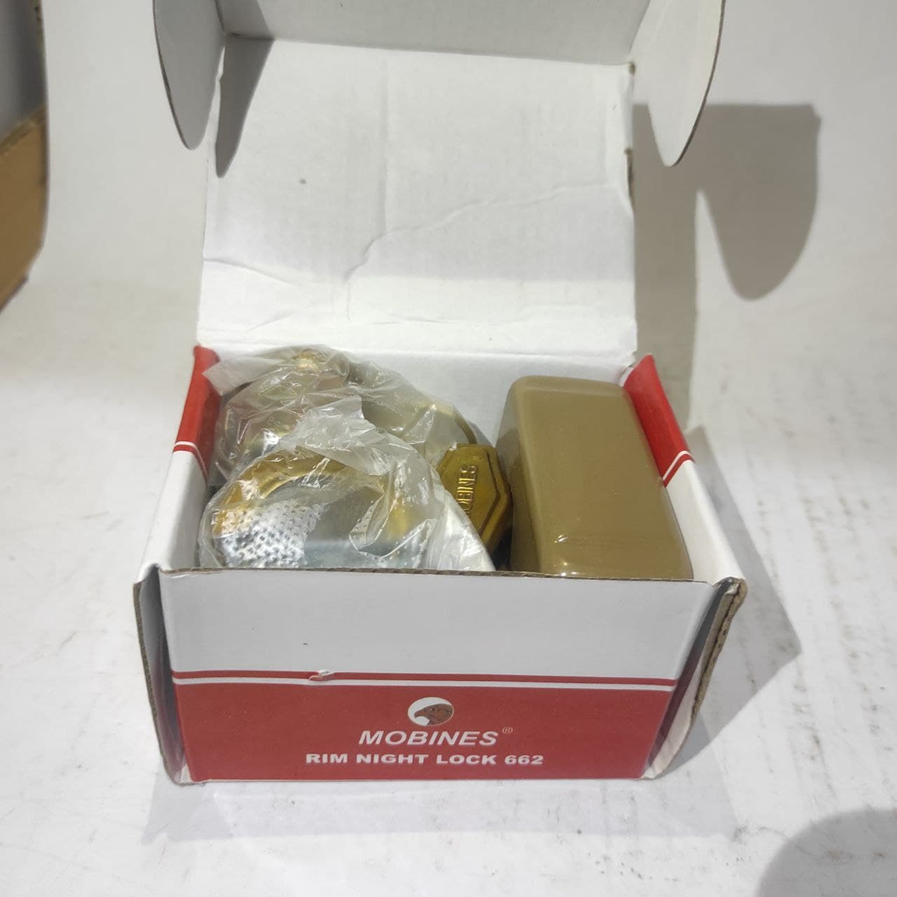 قفل شب بند میبینس مدل MOB-4