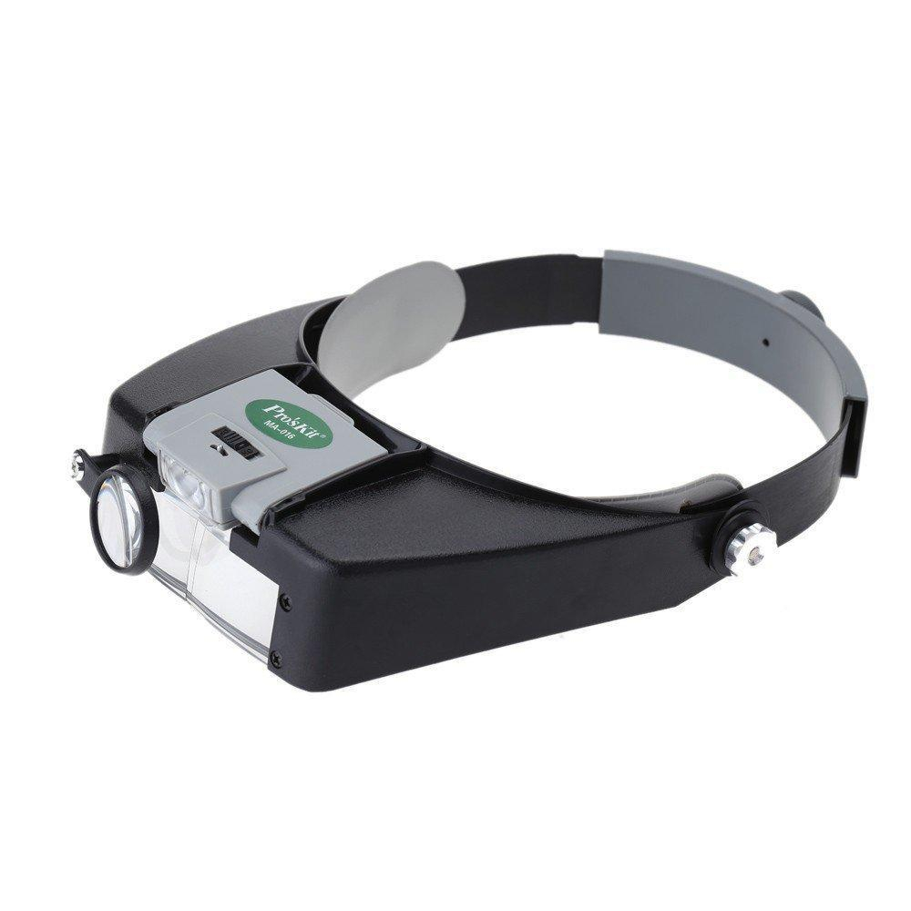 ذره بین پروسکیت مدل MA-016