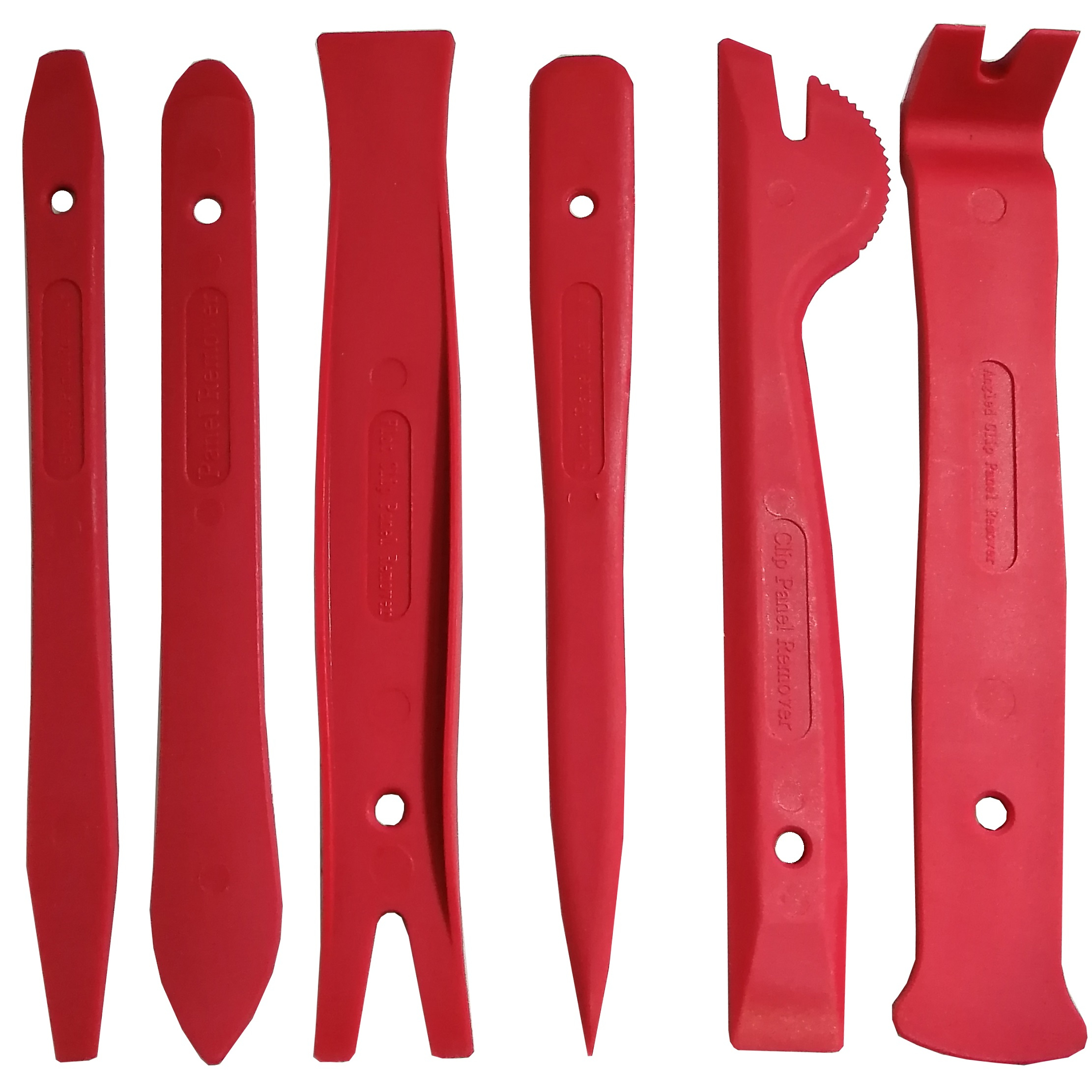 مجموعه 6 عددی ابزار خار باز کن ال کا تولز مدل C1014