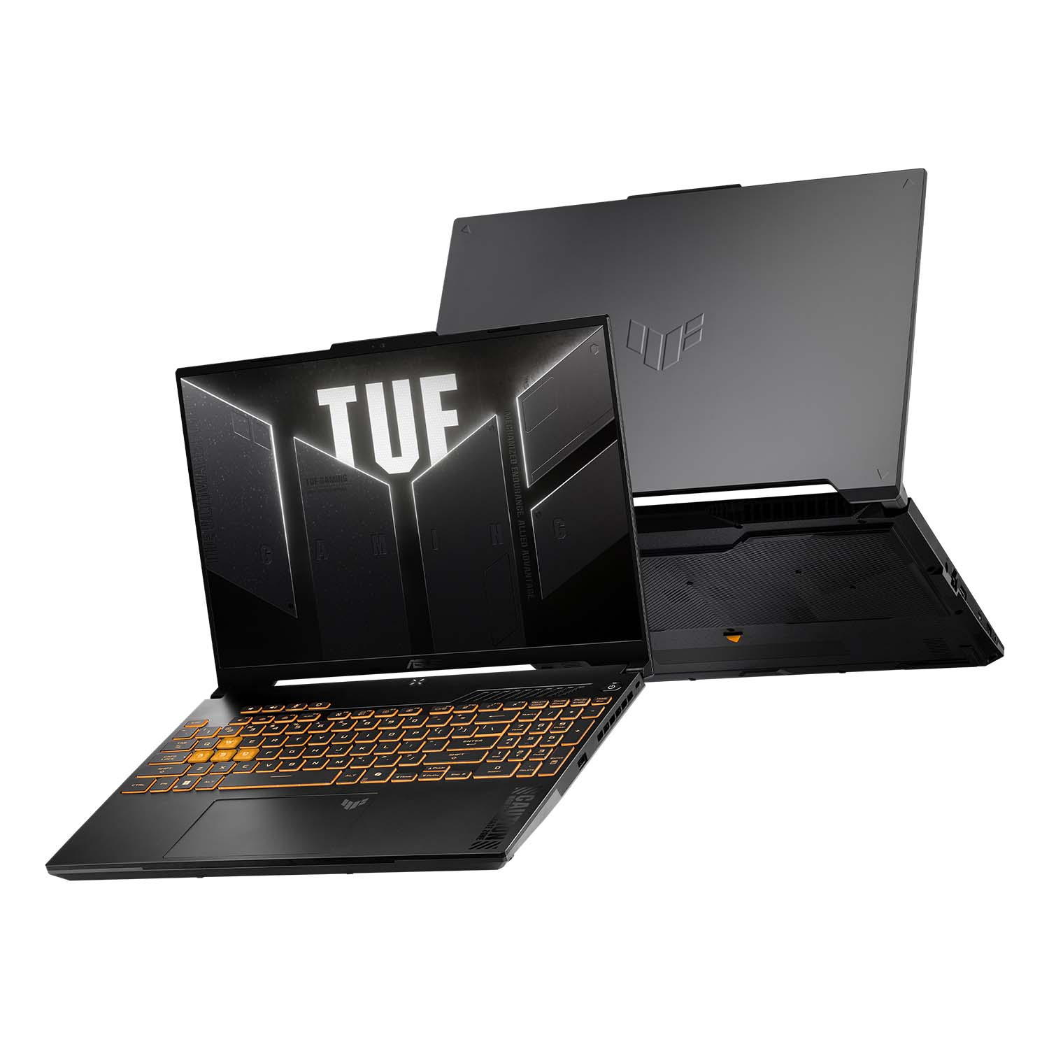 لپ تاپ 16 اینچی ایسوس مدل TUF Gaming F16 FX607VU-RL048-Core 5 210H-16GB DDR5 4800MHz-512GB SSD-RTX4050 6GB-FHD 144Hz