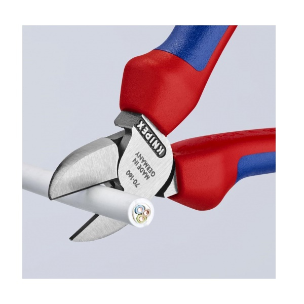 انبر سیم چین کنیپکس مدل 7002160 سایز 6.5 اینچ