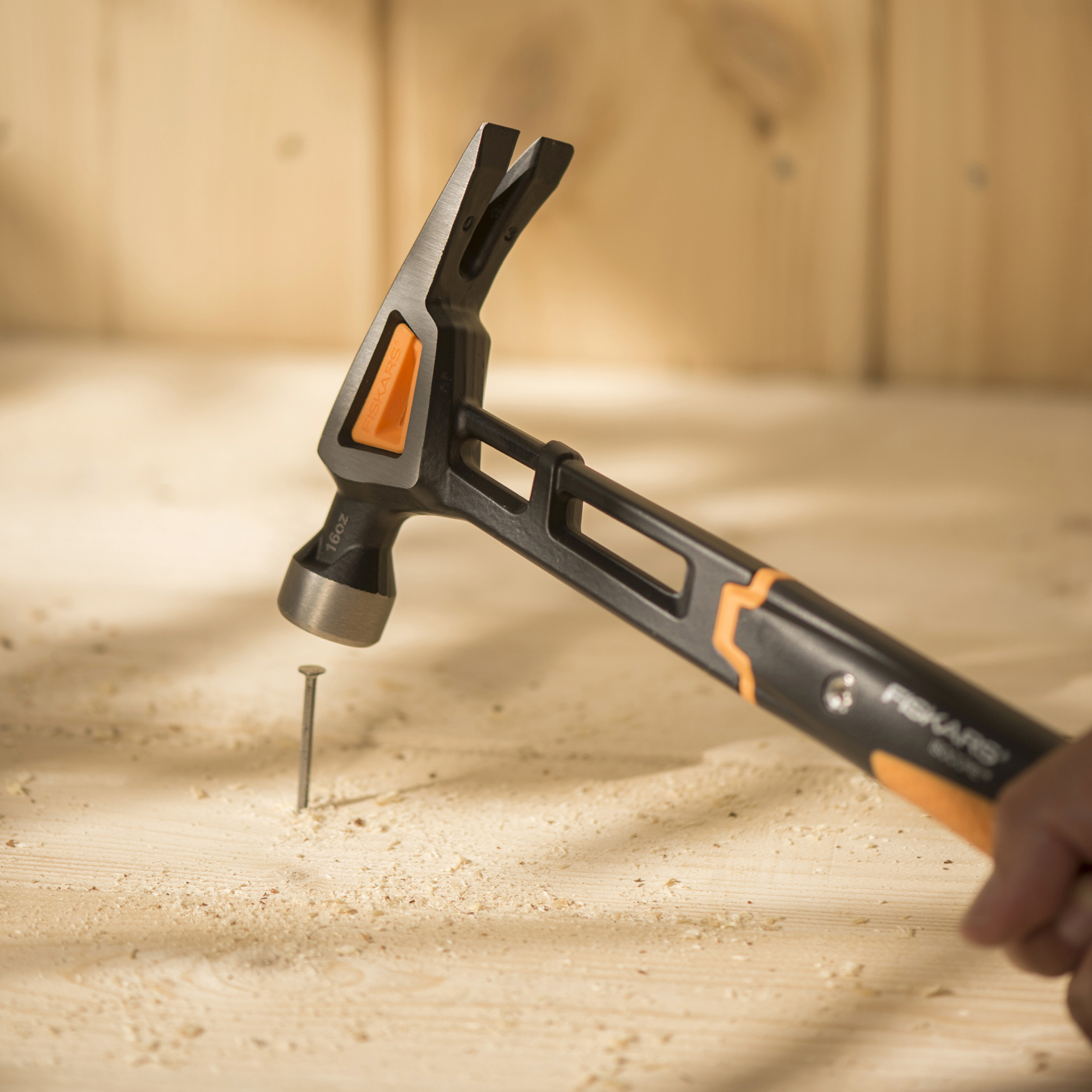 چکش فیسکارس مدل 1020213 وزن 820 گرم