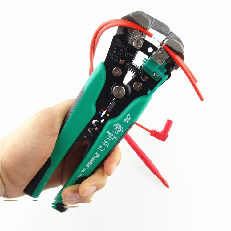 سیم لخت کن اتوماتیک پروسکیت مدل 8PK-371D