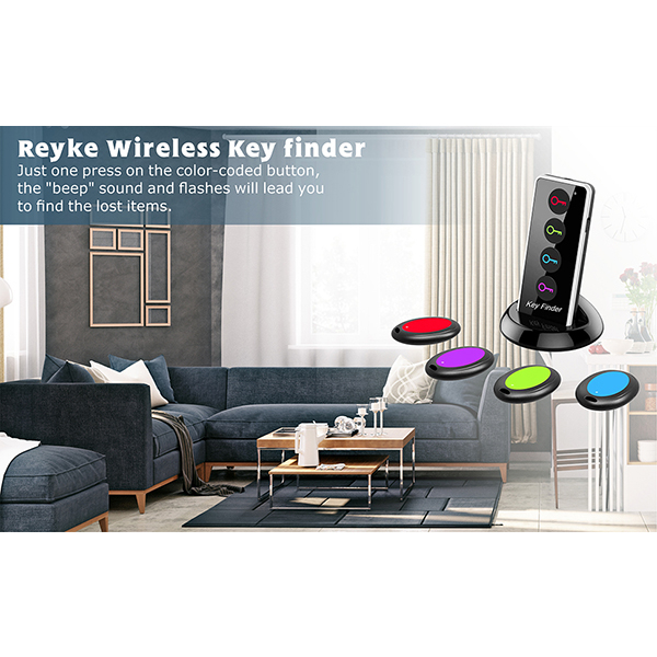 گجت ردیاب اشیاء ریک مدل KF04A