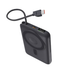 پاوربانک هیسکا مدل HP-133PD با ظرفیت 10000 میلی آمپر ساعت