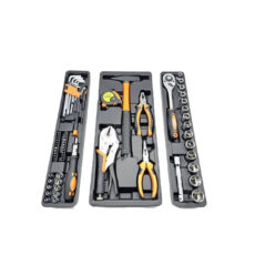 مجموعه 65 عددی ابزار باس مدل 65-pcs