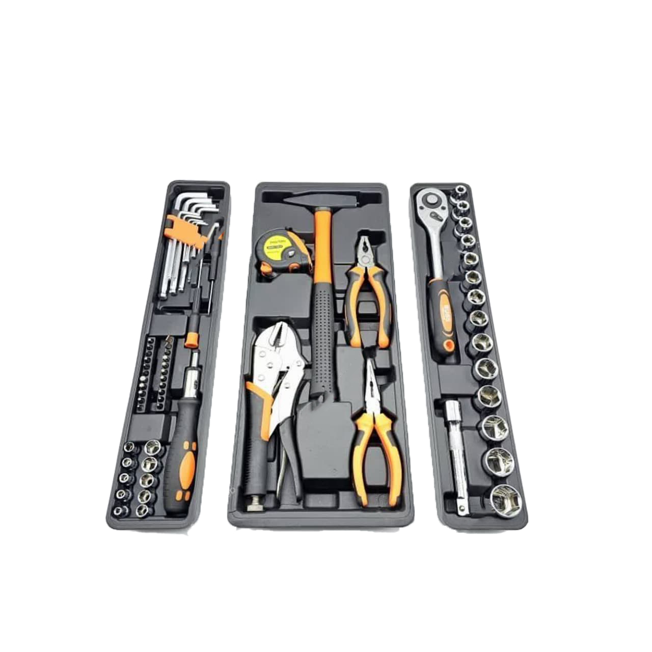 مجموعه 65 عددی ابزار باس مدل 65-pcs