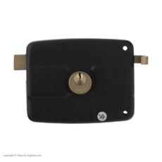 قفل حیاطی پارس کد 001