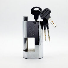 قفل بیضی کهن مدل هیدرودیسکی کد 95