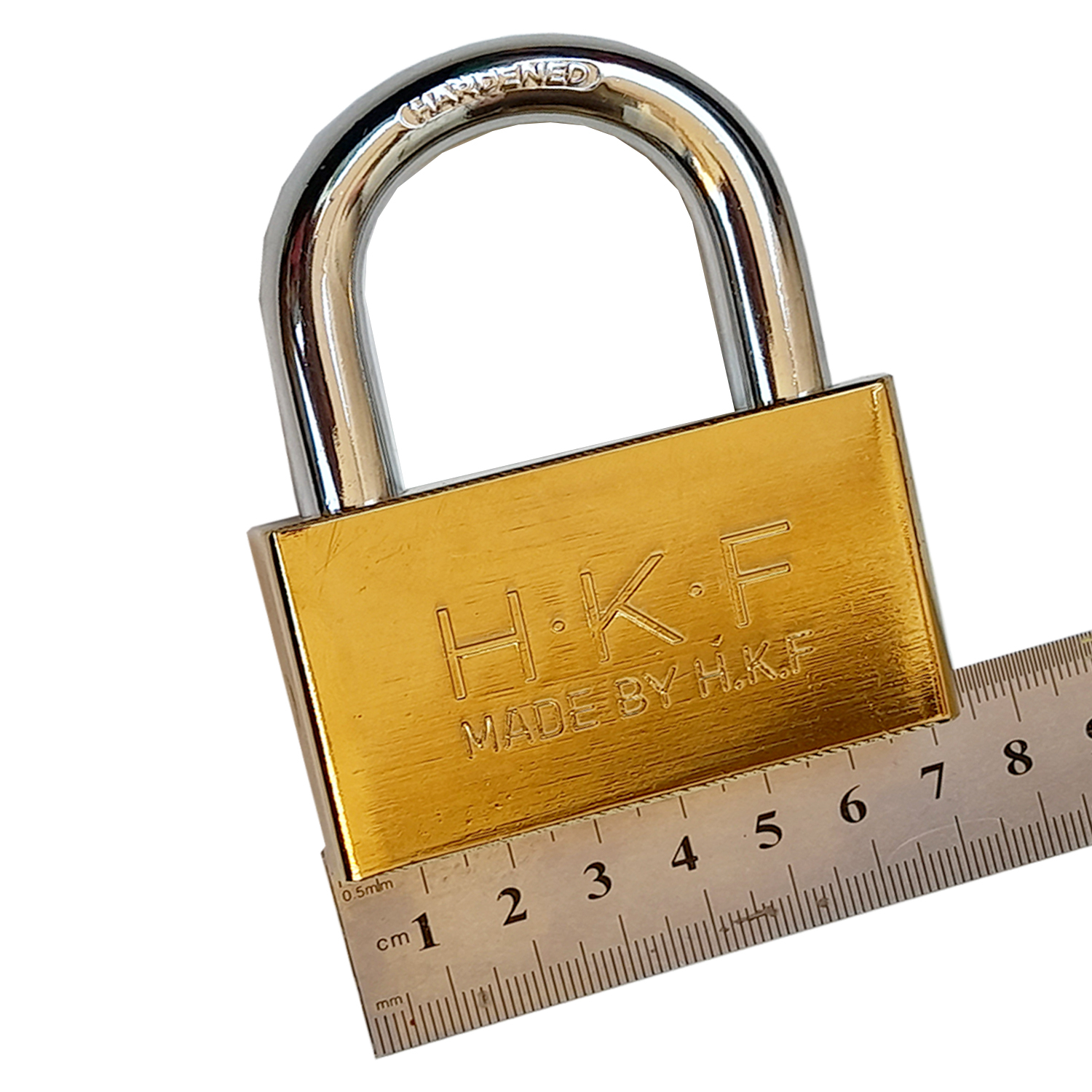 قفل آویز اچ کی اف مدل arya - 005