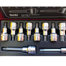 جعبه بکس رونیکس مدل RH-2693 مجموعه 11 عددی