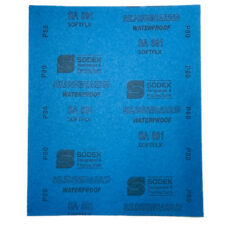 ورق سنباده سودکس مدل S 80 بسته 15 عددی