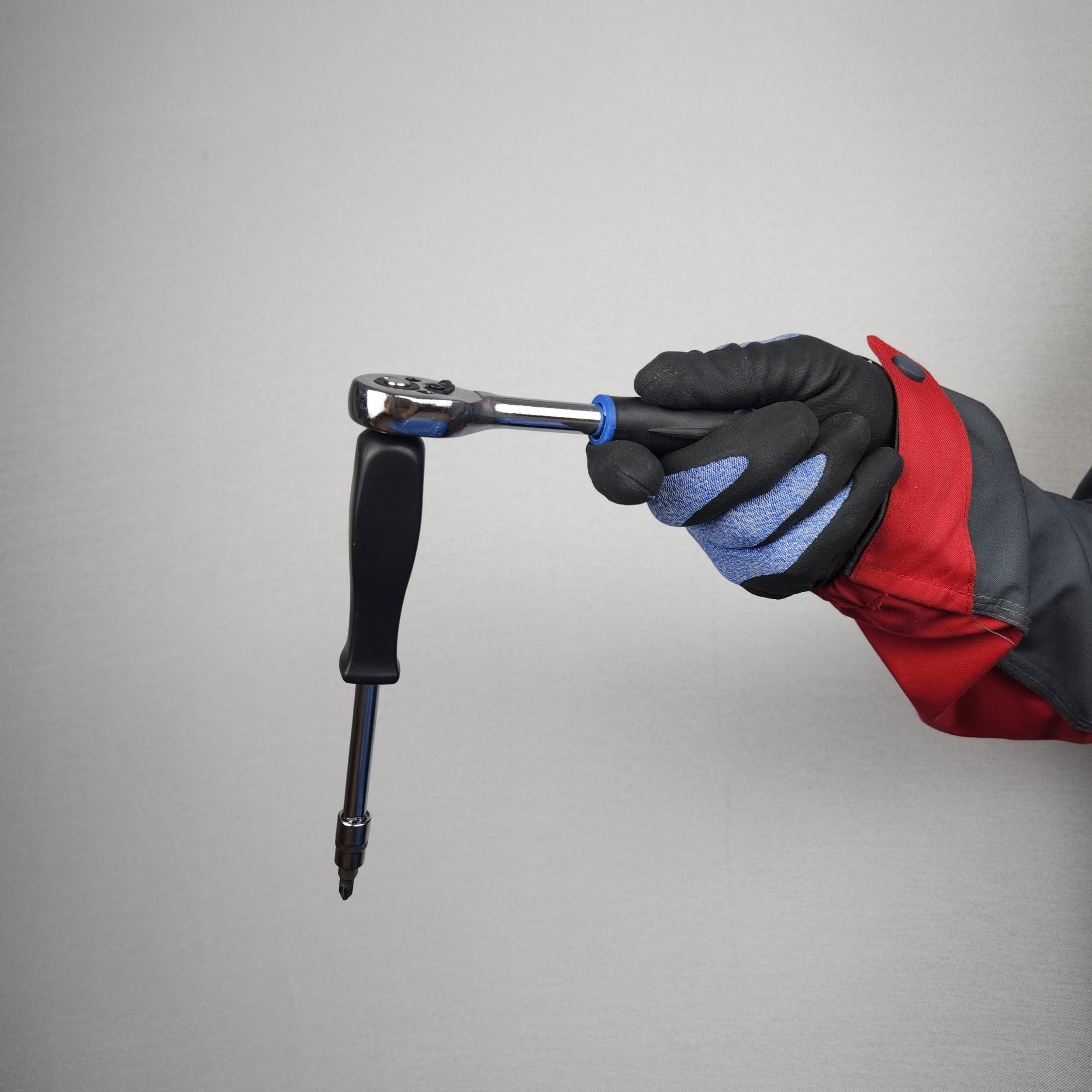 جعبه بکس صنعتی اینتیمکس کد 94p مجموعه 94 عددی