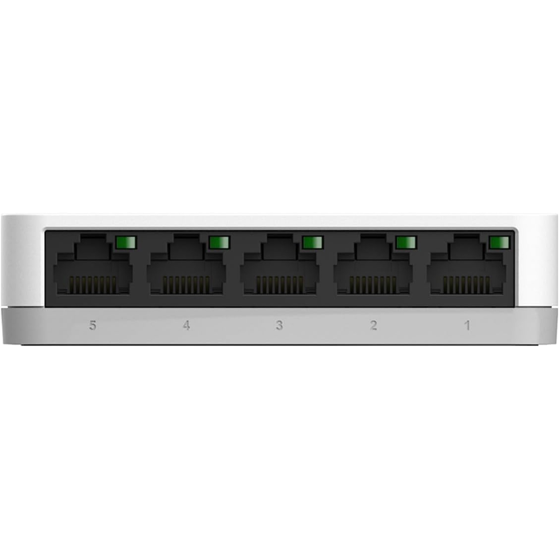 سوییچ دسکتاپ 5 پورت گیگابیتی دی-لینک مدل DGS-1005A