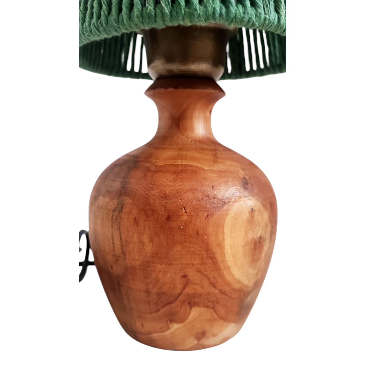 آباژور مدل رومیزی گلدان کد 01