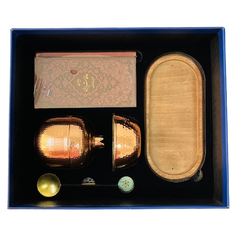 ست هدیه مدل نارشین کد HS129