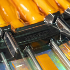 پیچ گوشتی اینکو مدل HKSD1058 مجموعه 10 عددی