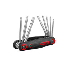 آچار آلن ستاره ای رونیکس مدل RIX-02021 مجموعه 8 عددی