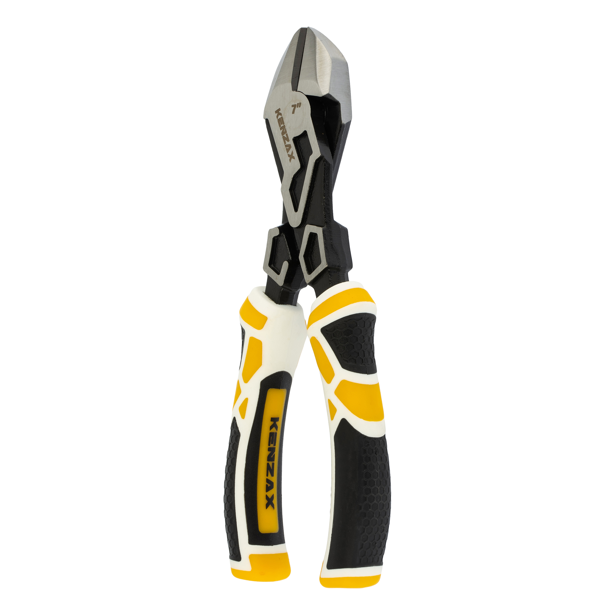 انبر سيم چين کنزاکس مدل تایگر پلاس 9021 سایز 7 اینچ