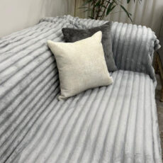 شال مبل و تخت مدل ربیت سایز 200 × 130سانتی متر