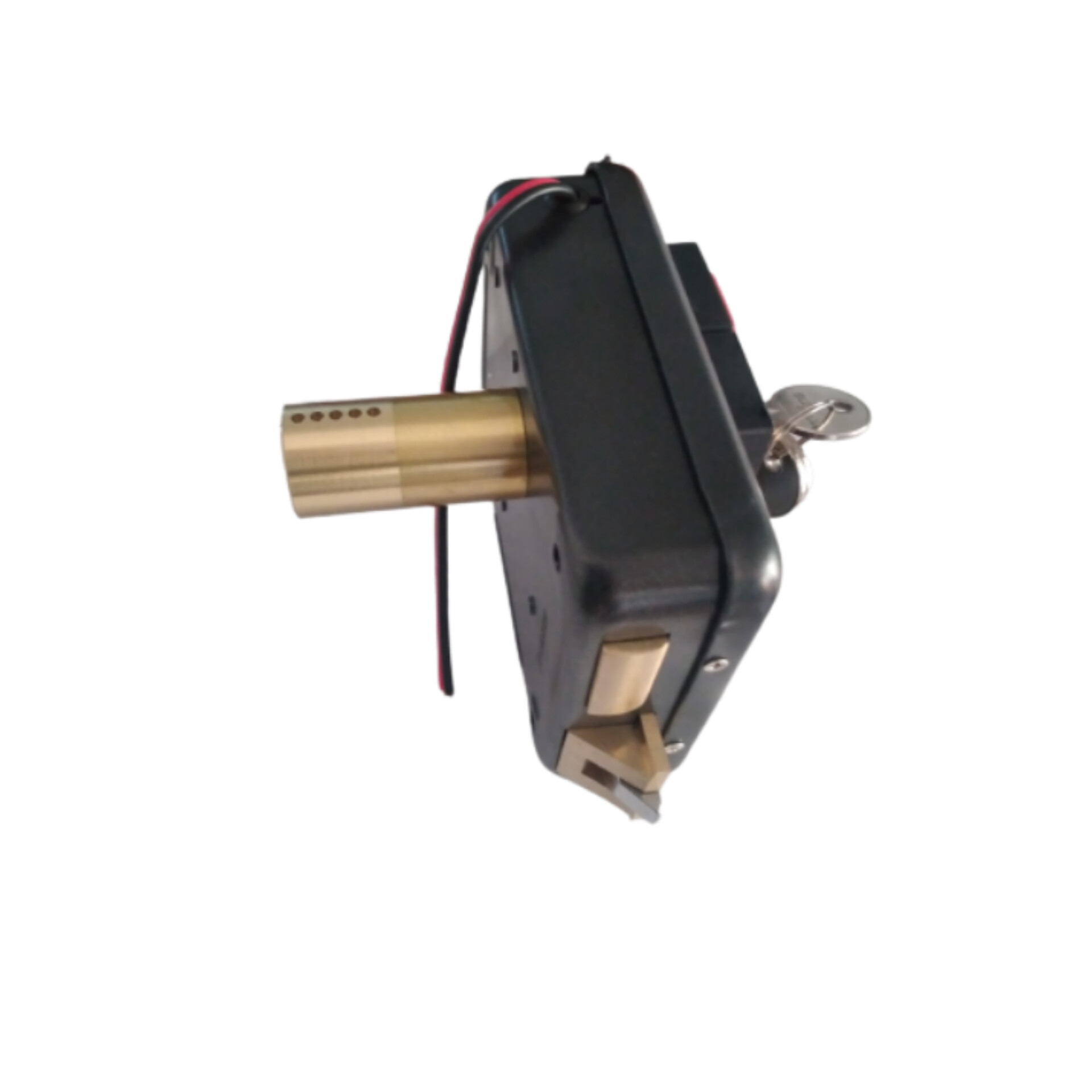 قفل حیاطی برقی سان مکث مدل 54513