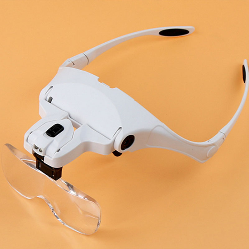 ذره بین عینکی کامار مدل 9892B2