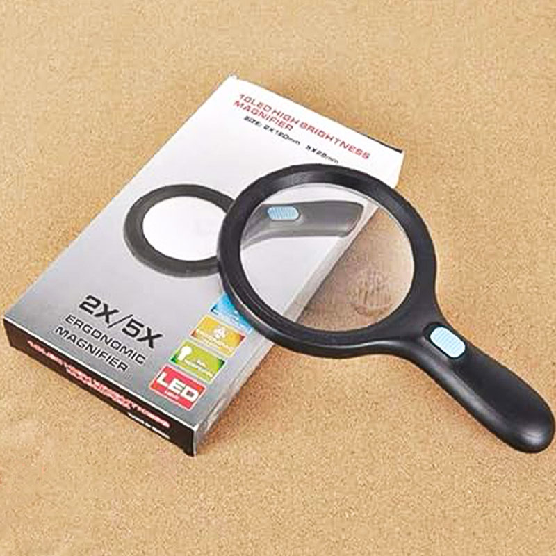 ذره بین کامار مدل 6906B