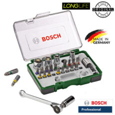 سری پیچ گوشتی بوش مدل 2607017331 مجموعه 28 عددی