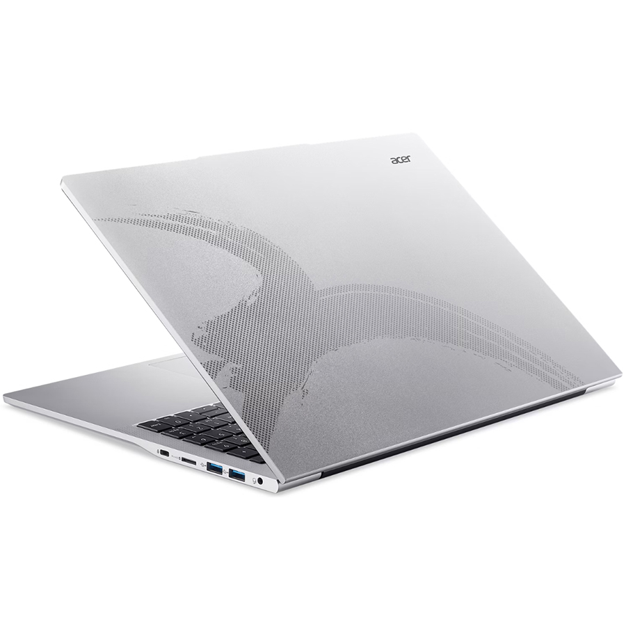 لپ تاپ 16 اینچی ایسر مدل Aspire Lite AL16-52P-32E3-i3 1305U-8GB DDR5-512GB SSD-IPS