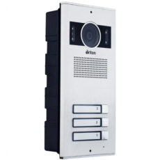 پنل دربازکن تصویری برایتون مدل  پنل آیفون تصویری برایتون 3 واحدیBPK-2003