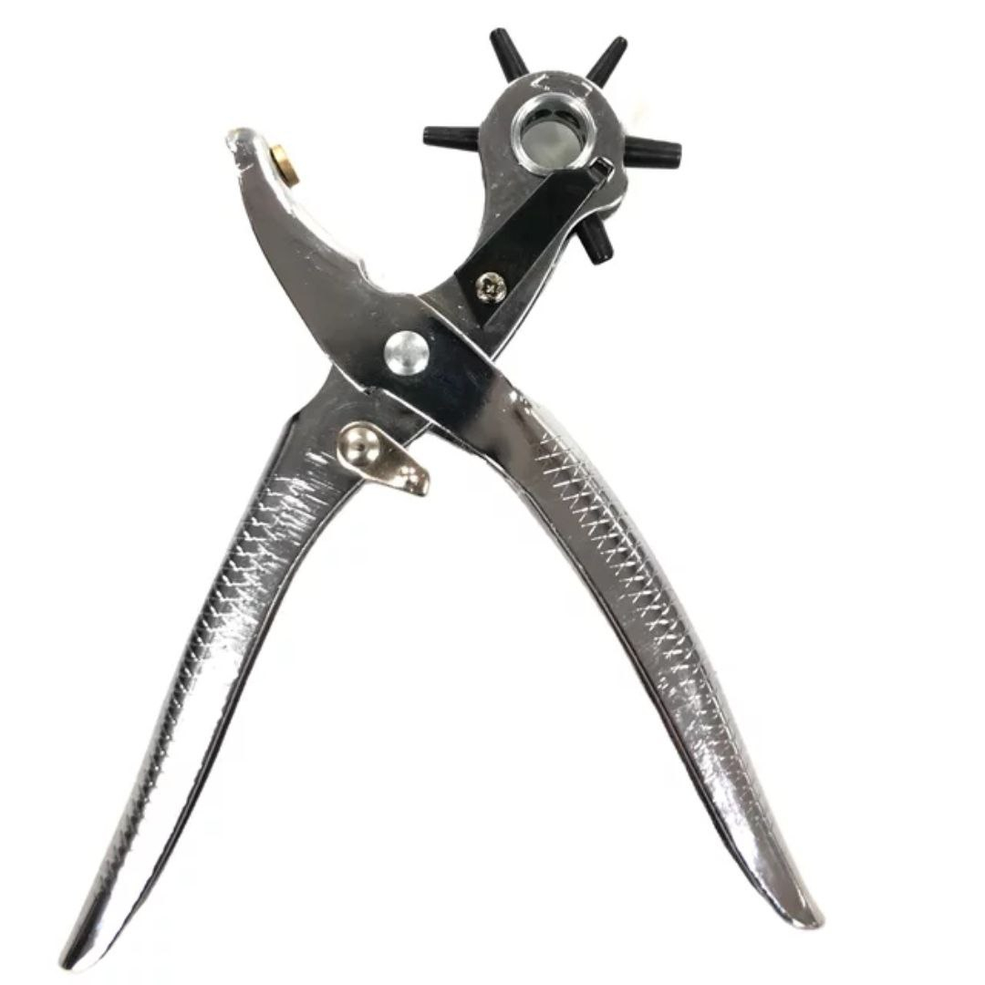 انبرپانچ چرم سلزر مدل xwsl