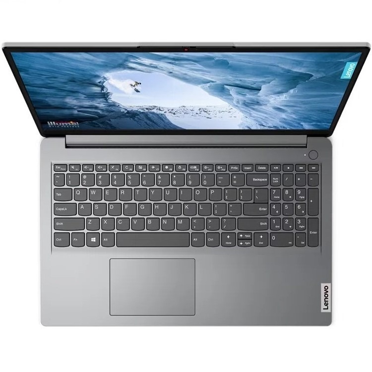 لپ تاپ 15.6 اینچی لنوو مدل Ideapad 1 15IJL7-Celeron N4500-16GB DDR4-1TB SSD-TN-W - کاستوم شده