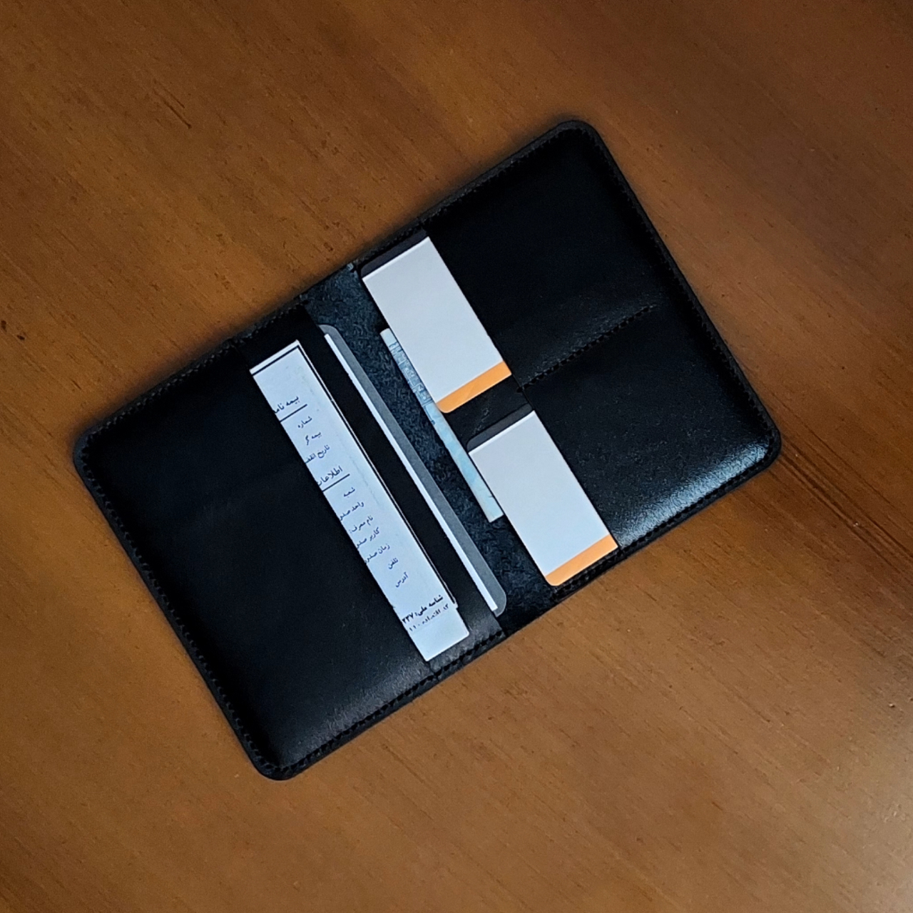 الگو آماده چرم دوزی نگاریس کد 010